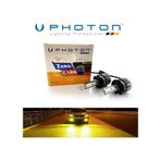 H7 Led Xenon Oto Ampul Photon Zero Fansız Sarı