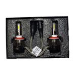 H8 H9 H11 36w Xenon Led Far Headlight 6000k C6