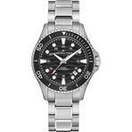 H82415130 Hamilton Khaki Navy Scuba Auto Erkek Kol Saati H82415130