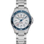 H82425110 Hamilton Khaki Navy Scuba Auto Erkek Kol Saati H82425110