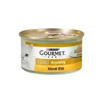 H9HBCV000021SJ4I Purina Gourmet Gold Kıyılmış Hindili Kedi Konservesi 85G (6 Al 5 Öde)