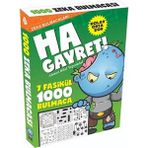 Ha Gayret! - Zeka Bulmacaları - Ahmet Bilal Yaprakdal