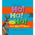 Ha! Ha! Ha! and Much More: The Ultimate Round-Up of Jokes, Riddles, Facts, and Puzzles by Lyn Thomas (2008-03-28)