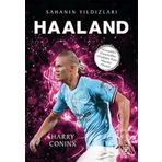Haaland Sahanın Yıldızları Harry Coninx Parodi Yayınları