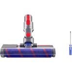 Haashu Dyson V10 Digital Slim / SV18 / V12 Için Yumuşak Rulo Fırça Başlığı (Yurt Dışından)