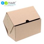 HAAY AMBALAJ 20X10X10Cm E-Ticaret Kargo Kutusu Kraft [25 Adet]