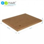 HAAY AMBALAJ 35x26,5x2cm Tablo Kutusu Kraft [25 Adet]