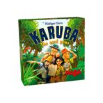Haba HB303589 Karuba The Card Game Karuba Adası Kart Oyunu