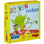 Haba Lucky Sock Dip Şanslı Çorap Arayışı