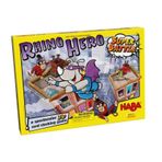 Haba Rhino Hero Super Battle Kahraman Gergedan Süper Yarış Oyuncağı