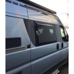 Haba VIGANELLA 135 DUCATO/BOXER/JUMPER/MASTER/MOVANO/NV400 COB LED Kapı Lambası ve Yağmur Oluğu