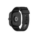 habilis Xiaomi Redmi Watch 4/Watch 5/Mi Band 8 Pro/Mi Band 9 Pro Delikli Silikon Kordon Klasik Spor Kayış