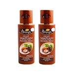 Habipoğlu 2x400 ml Argan Şampuanı