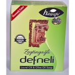 Habipoğlu Zeytinyağlı Defneli Sabun Doğal Malzeme ile Üretilmiş Ekonomik Paket