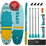 HABL XXL Şişme Sup Board/ Stand Up Paddle Board 140*457*20CM Full Set