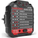Habotest HT105D Priz Test Aleti
