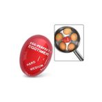 Habura Store Yumurta Zamanlayıcı Dublör Yumurta Egg Timer Rafadan Sıvı Kayısı