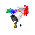 Hac B1a21p U Il A 1080p Güvenlik Kamerası Smart Dual Light 3.6mm Lens