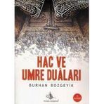 HAC VE UMRE DUALARI - BURHAN BOZGEYIK
