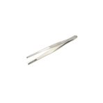 HACAMATSEPETİ Penset Düz Uçlu Sülük Tutturma Cımbızı 16 Cm Paslanmaz