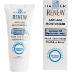 Haccer 60 ml Renew Anti Age Yüz Bakım Kremi