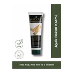 Haccer Doğal Ayak Bakım Kremi 60 Ml