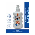 Haccer Kids Güneş Losyonu 50+ Spf 200 ml