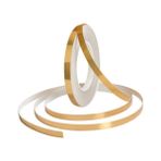 Hace Bazaar 1 cm 50 Metre Gold Fayans Arası Şerit Bant - Renkli