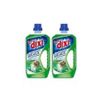 Hace Bazaar Bref Dixi Çam Kokulu Yüzey Temizleyici (1 x 900 Ml) 2li Paket -Hcb - Renkli