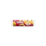Hace Bazaar Cook Ekonomik Büzgülü Kokulu Çöp Torbası, Büyük Boy (Kavun) 65 x 70 cm (1 x 10 Adet) -Hcb - Renkli