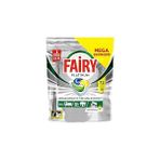 Hace Bazaar Fairy Platinum Bulaşık Makinesi Deterjanı Kapsülü/tableti 72 Yıkama Limon Kokulu -Hcb - Renkli - 1