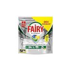 Hace Bazaar Fairy Platinum Bulaşık Makinesi Deterjanı Kapsülü/tableti 96 Yıkama Limon Kokulu -Hcb - Renkli - 1