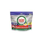 Hace Bazaar Fairy Proffesional Platinum Limon Kokulu Bulaşık Makinesi Deterjanı Kapsül 125 Yıkama -Hcb - Renkli