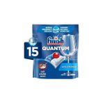 Hace Bazaar Finish Quantum 15 Tablet Bulaşık Makinesi Deterjanı -Hcb - Renkli