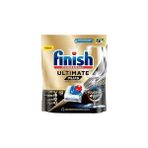 Hace Bazaar Finish Ultimate Plus 40 Kapsül Bulaşık Makinesi Deterjanı Tableti (1 x 40 Kapsül) -Hcb - Renkli