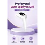 Hace Bazaar Ipl Lazer Epilasyon Aleti 5 Kademeli Güç Ayarlı
