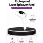 Hace Bazaar Ipl Teknolojili Erkek ve Kadın Kullanımına Uygun Lazer Epilasyon Cihaz