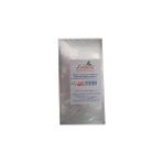 Hace Bazaar Jelatin Torba Poşet 10X20 cm Şeffaf Kalın Mikron 1000 gr 1 Paket -Hcb - Renkli