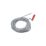 Hace Bazaar Orret Home 3 Metre Gider Açma Spirali – Tıkanıklık Açıcı Yay, Lavabo Tuvalet Klozet Duş Ba - Renkli - 1