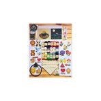 Hace Bazaar Punch Seti-Kolay-Liva Craft -Hcb - Renkli - 1
