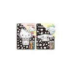 Hace Bazaar Sanrio Lisanslı Hello Kitty ve Arkadaşları Boyama Seti (2 Çeşitli Model)(A) -Hcb - Renkli - 1