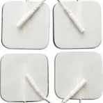 Hace Bazaar Tens Pedi Nrd 313 * (5x5 cm Kablolu) 2 Çift Sipariş Kodu: 313 Lot No: 0V45K562024 - Renkli
