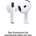 Hace Bazaar Yeni Seri Air.poods 4.nesil Bluetooth Kulak Içi Kulaklık Anc Samsung/ıphone/xiaomi/oppo/redmi Uyum - Renkli - 1