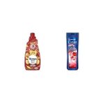 Hace Bazaar Yumoş Extra Konsantre Çamaşır Yumuşatıcısı Amber 1440 Ml(2) Clear Men Kepeğe Karşı Etkili - Renkli