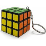 Hace Bazaar Zeka Küpü Anahtarlık - Mini Rubik Küpü Taşınabilir Oyuncak ALK4012