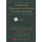 Hacettepe Taş Kitapçılık Açıklamalı Bilgisayar ve Internet Terimleri Sözlüğü 5. Baskı