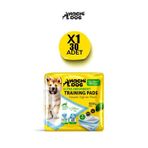 Hachi Dog Köpek Eğitim Pedi 60x90 5 Katman 30 Adet