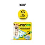 Hachi Dog Köpek Eğitim Pedi 60x90 5 Katman 90 Adet
