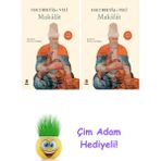 Hacı Bektaşı Veli 2 Kitap Seti + Çim Adam Hediye - Hayır