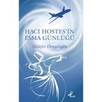 Hacı Hostes'in Esma Günlüğü / Nilüfer Dengiloğlu / Profil Kitap / 9789759964337